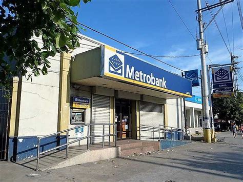 Metrobank Branches in Naga City.